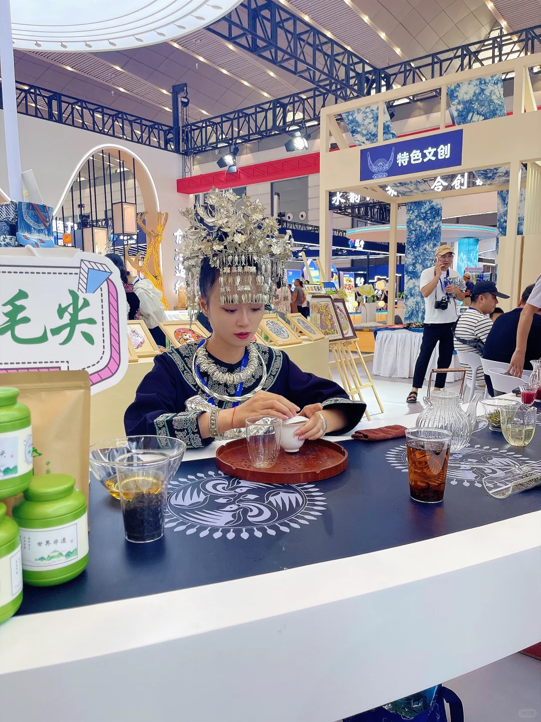 展会 | 第十届西部文化产业博览会攻略