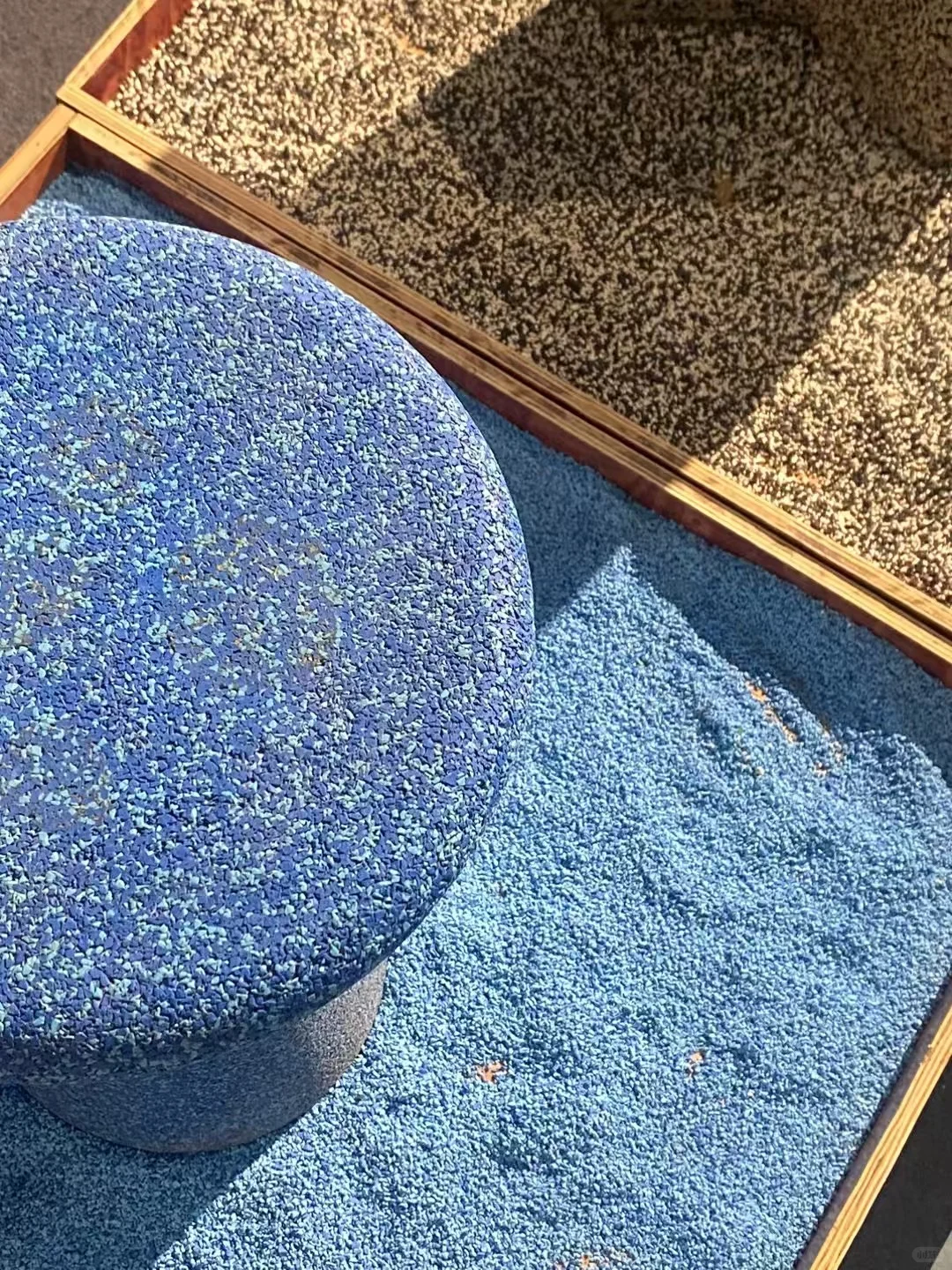 沉浸式接受艺术洗礼