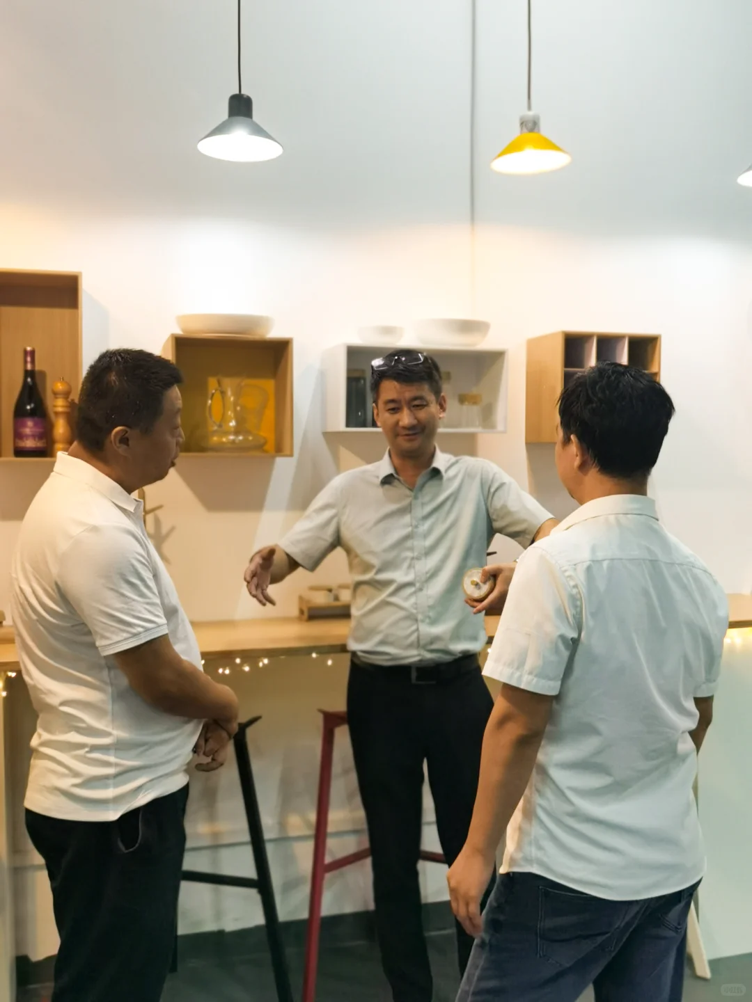 ?招商会现场燃爆瞬间！