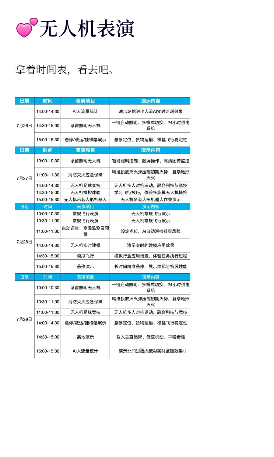 肝了一天，终于知道WAIC该怎么玩了！