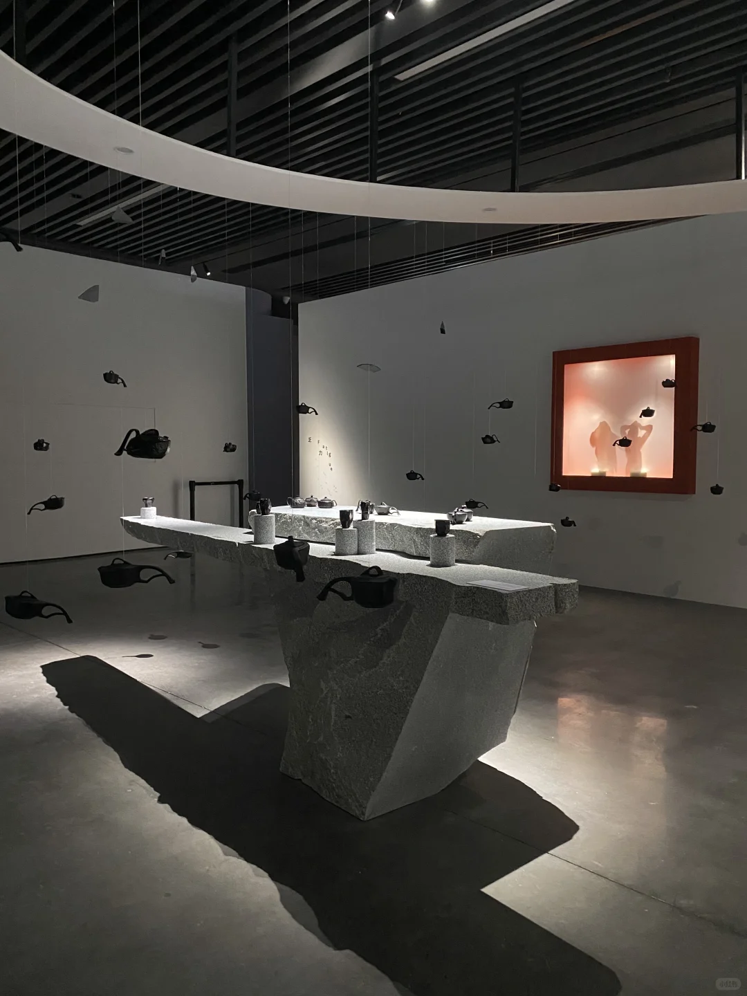 惠安石雕展：这些居然都是用石头做的⁉️