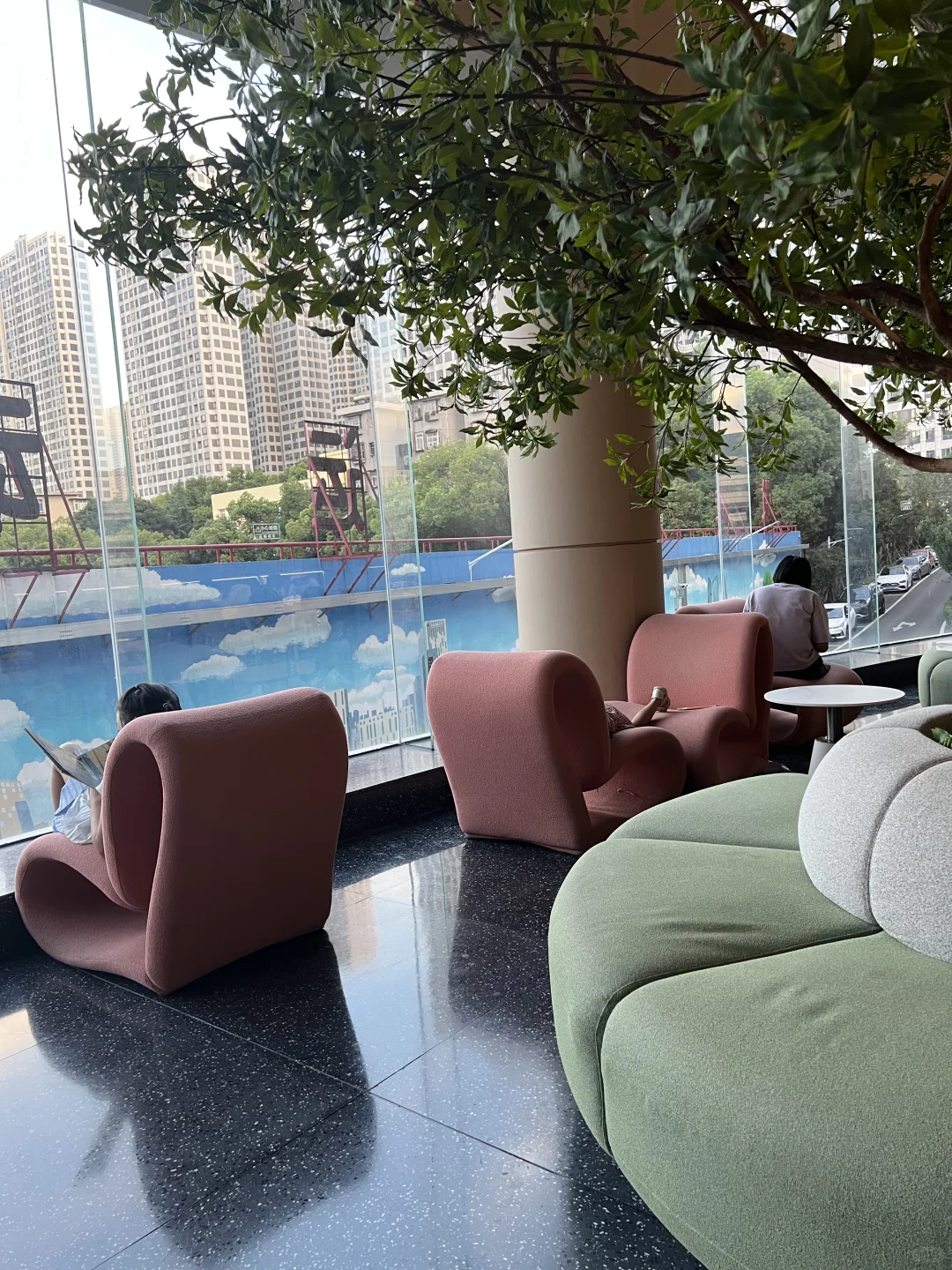 武汉光谷?适合一个人的免费好去处（3/100）