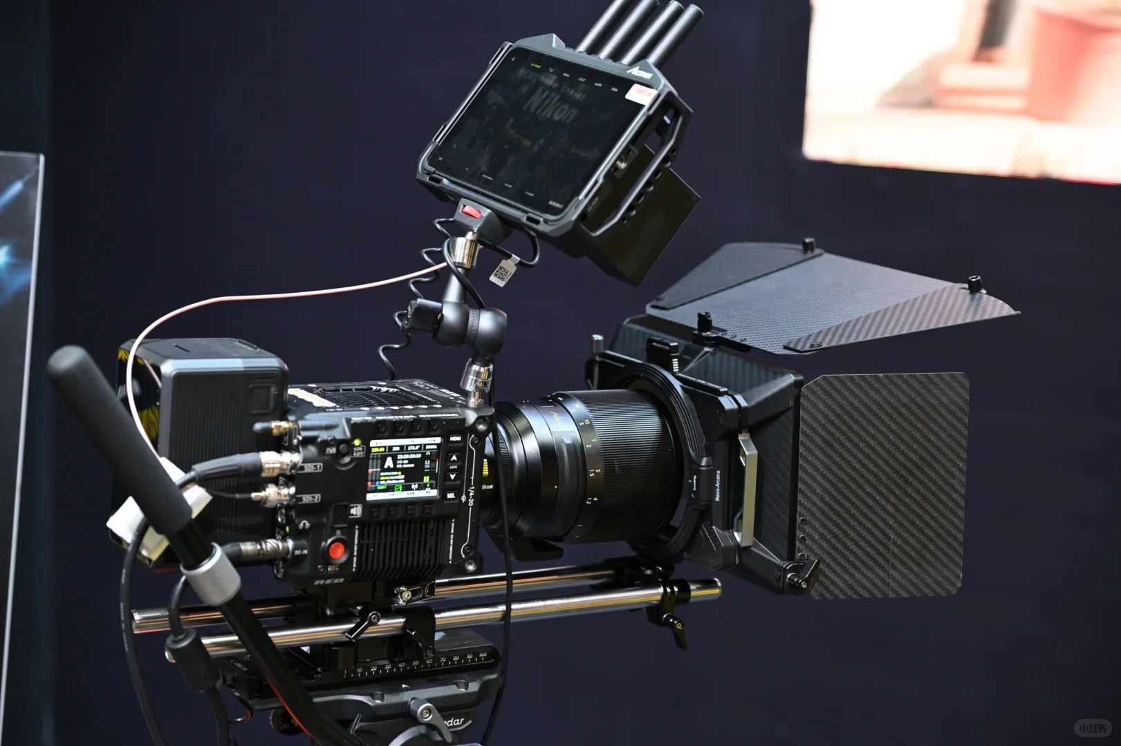 北京BIRTV展 尼康展台