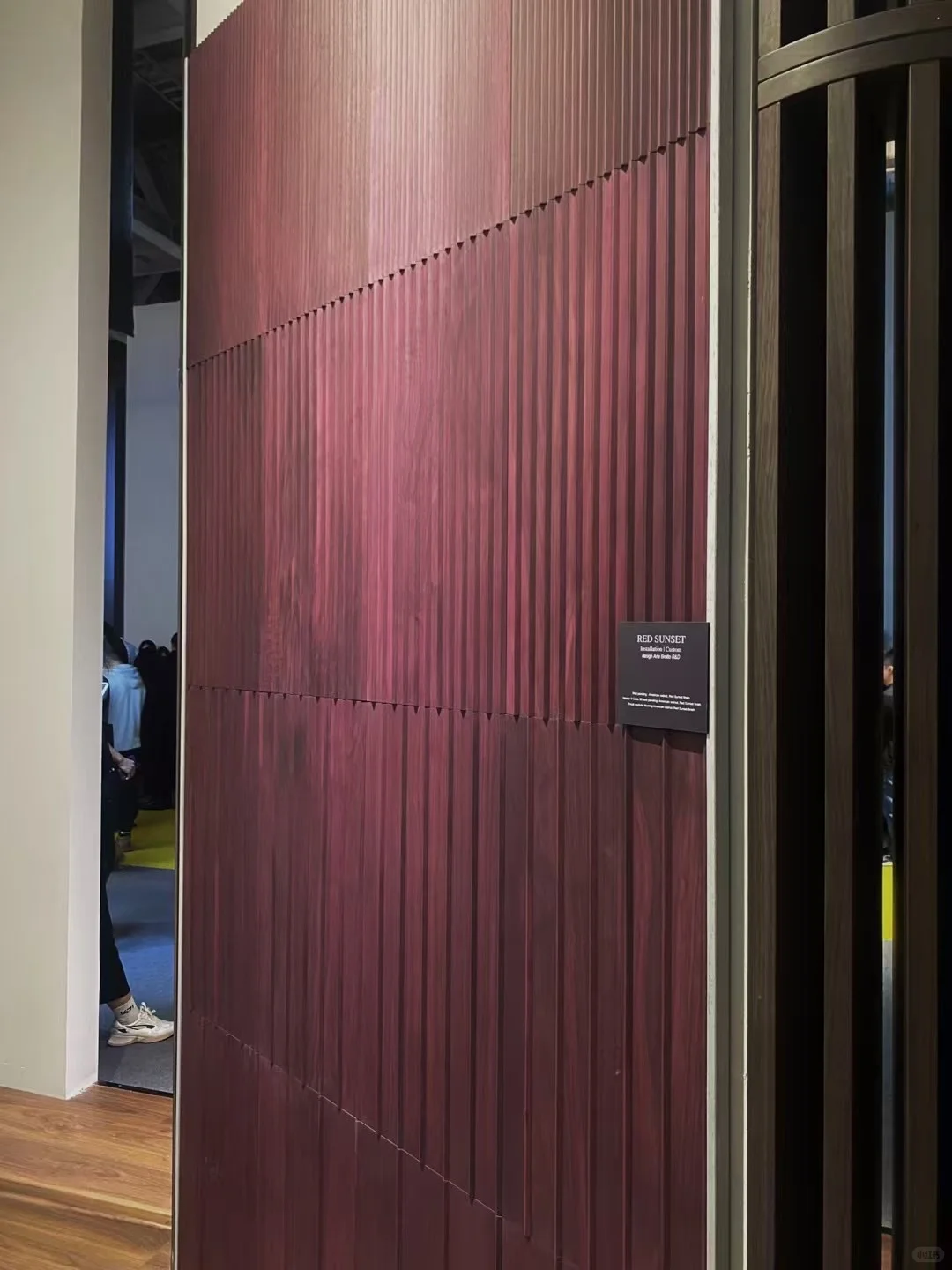 沉浸式接受艺术洗礼