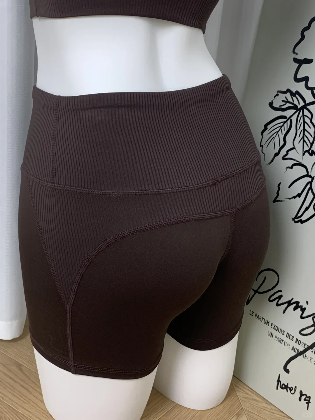 蒸馏咖啡运动套装 美到失语 才20+?