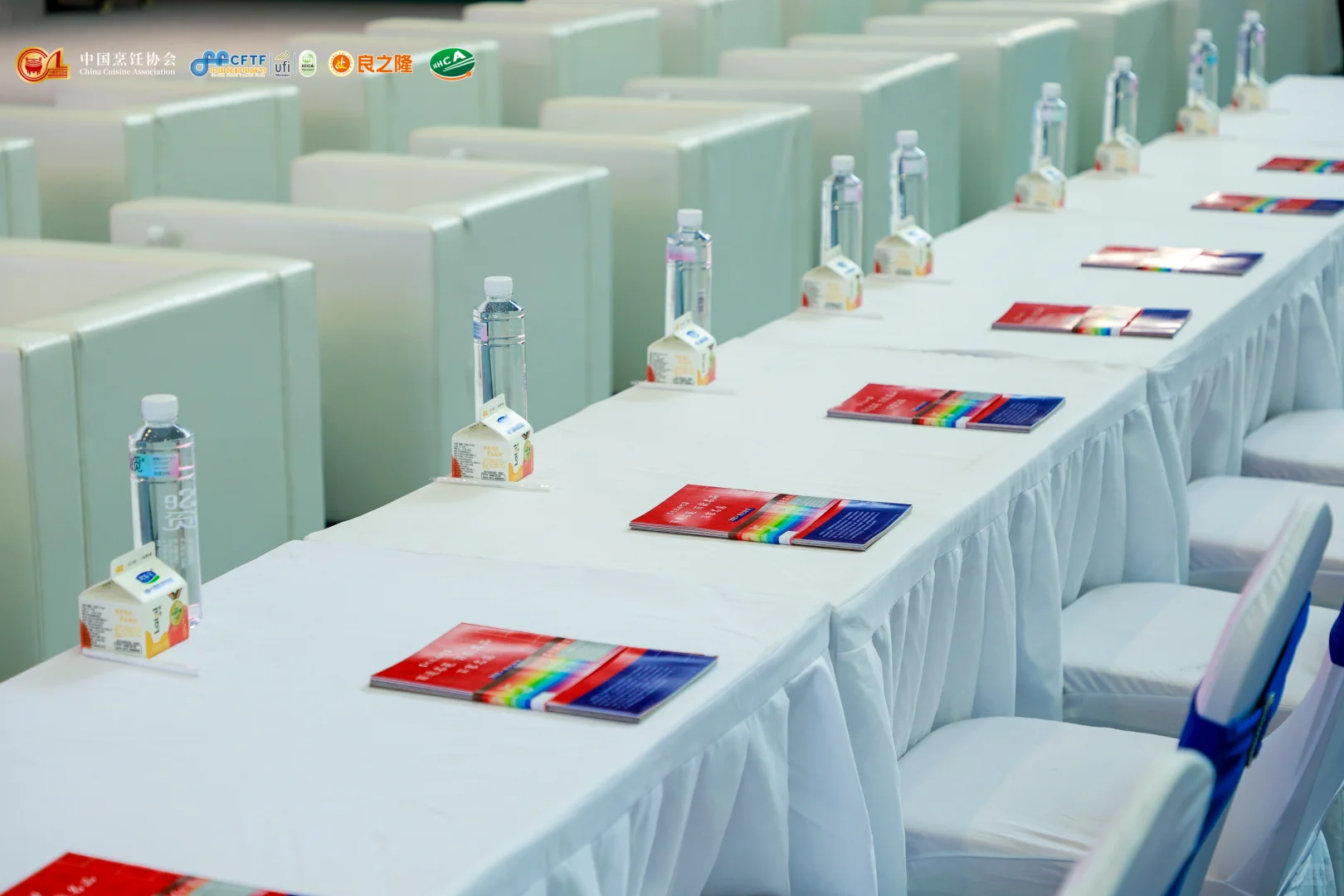 京津冀活动搭建-2025餐饮产业博览会搭建