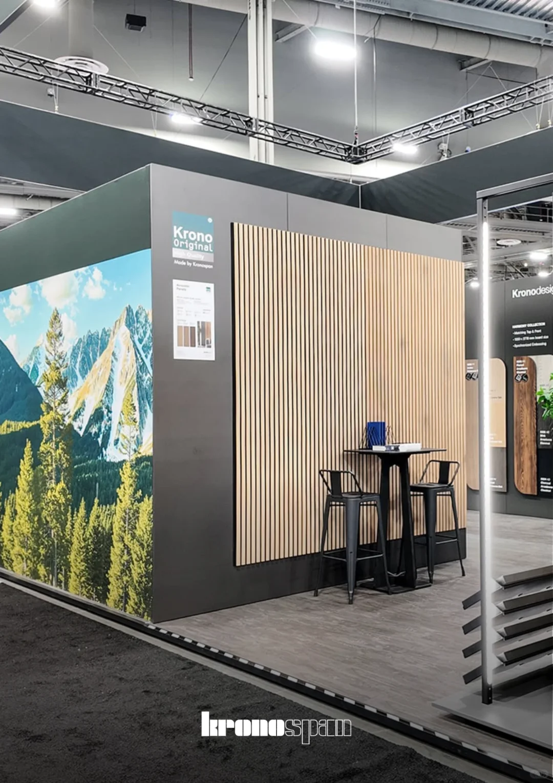 Kronospan｜AWFS 2025 展会圆满收官