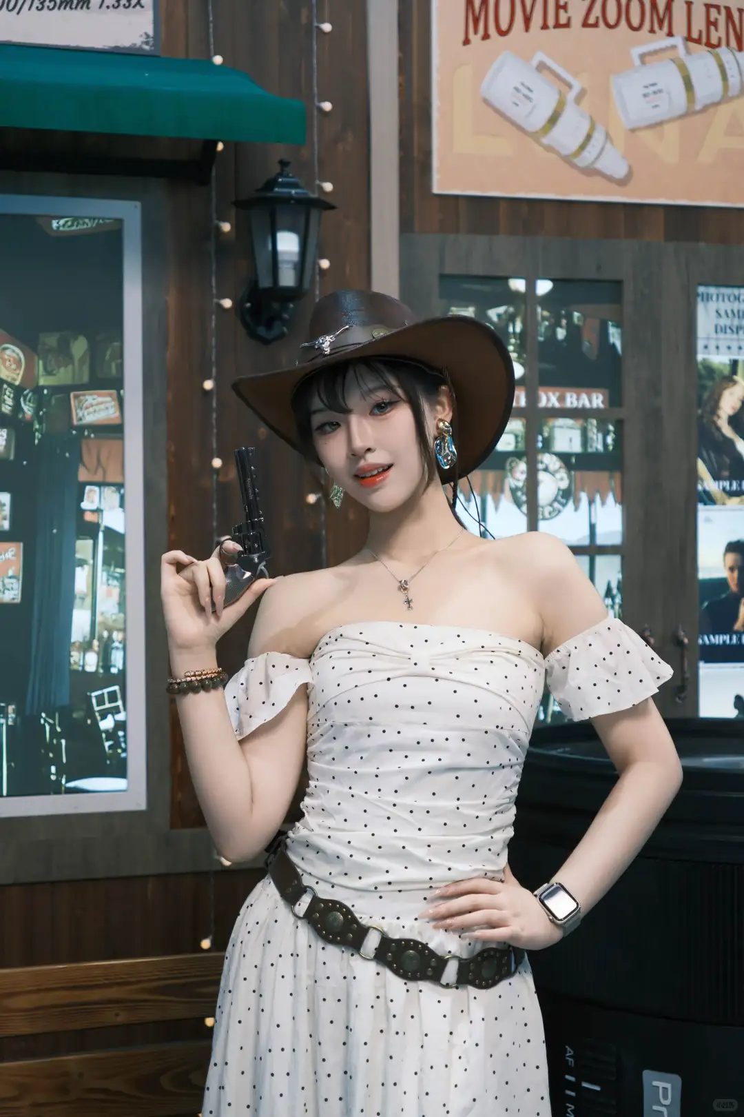 BIRTV 2025北京展会模特（部分）