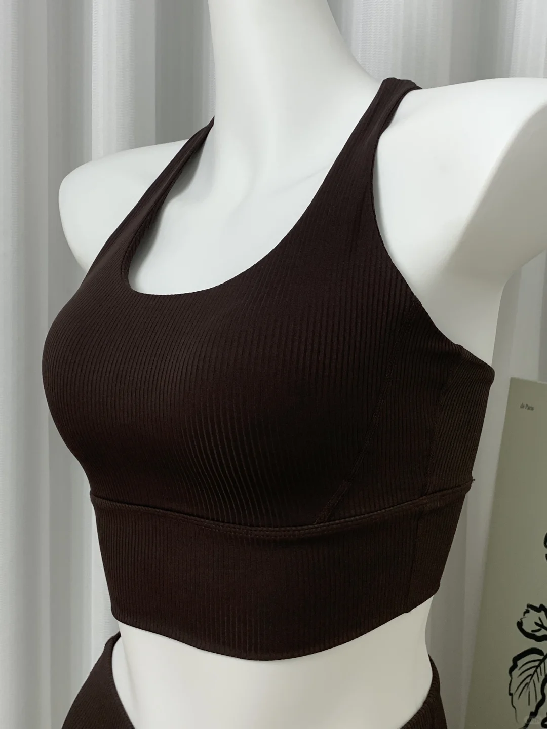 蒸馏咖啡运动套装 美到失语 才20+?