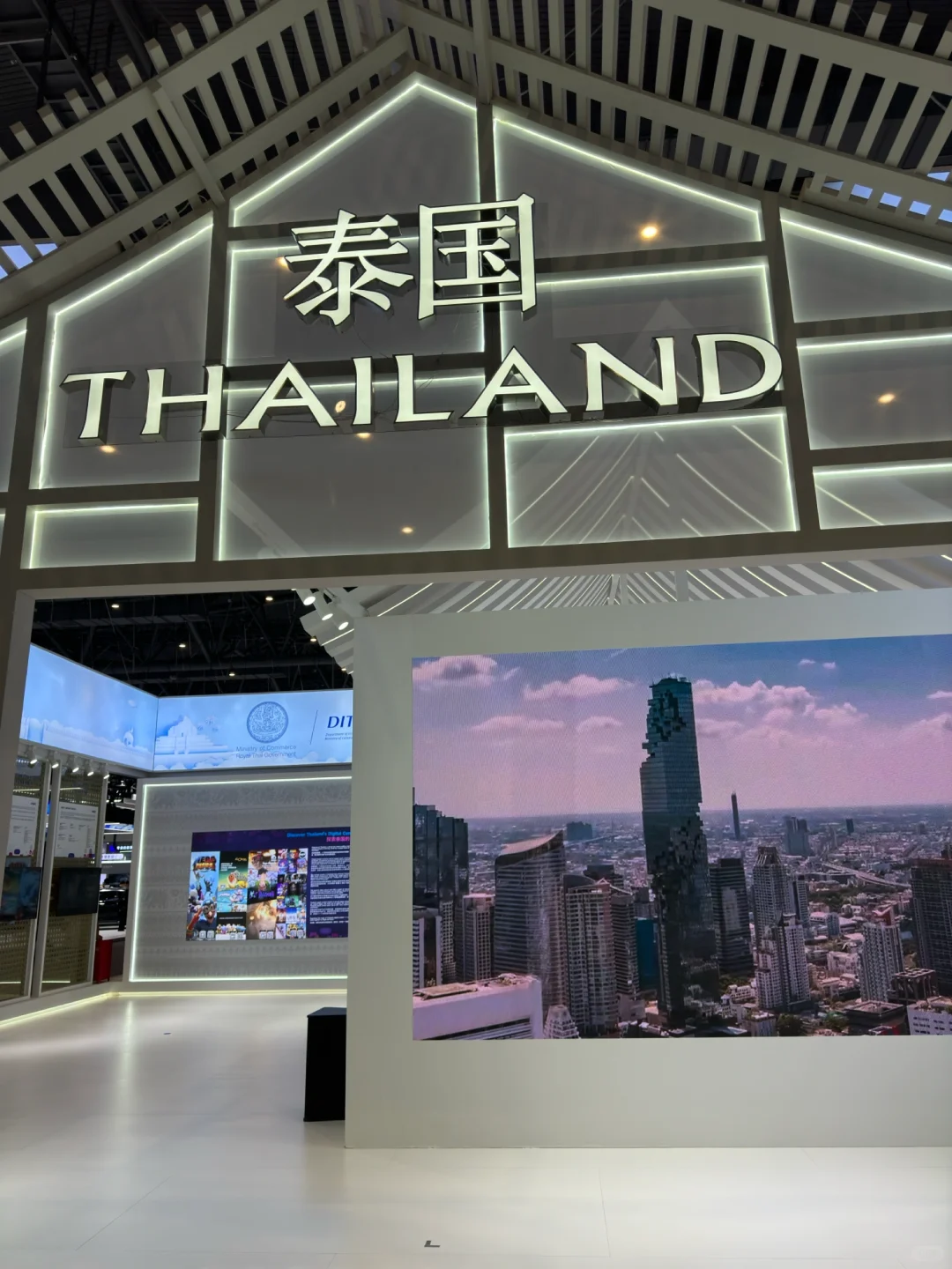 展会现场｜高科技盛宴❗️绝对值得逛的展会?