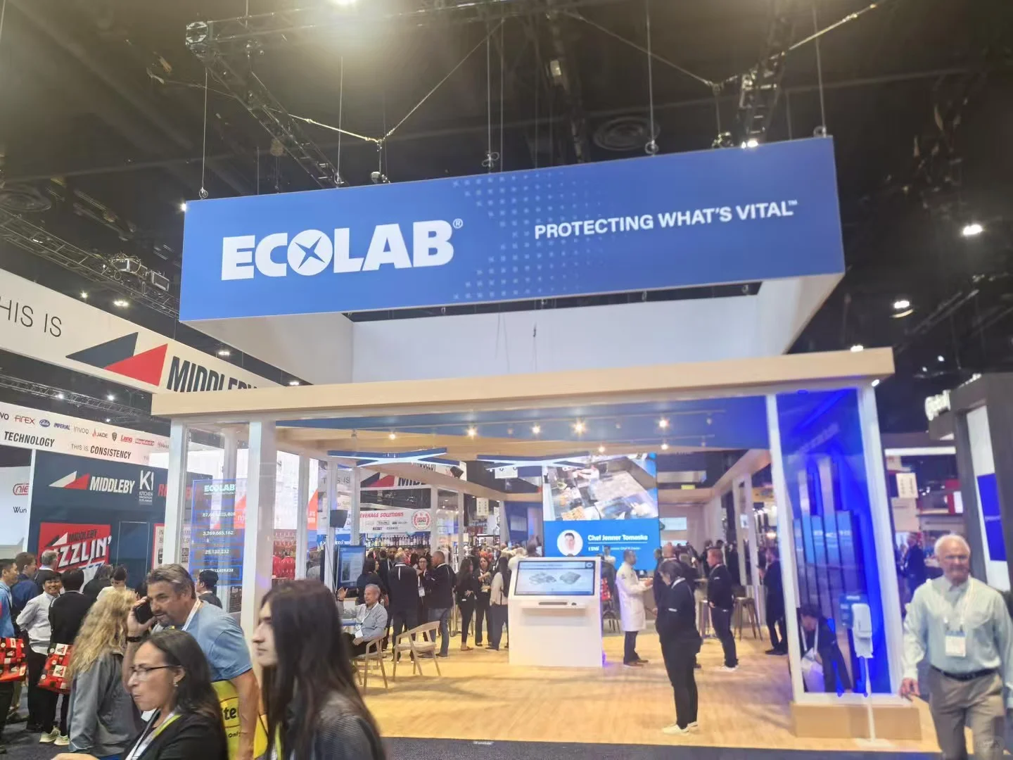 包装展会包装展会，位置多多