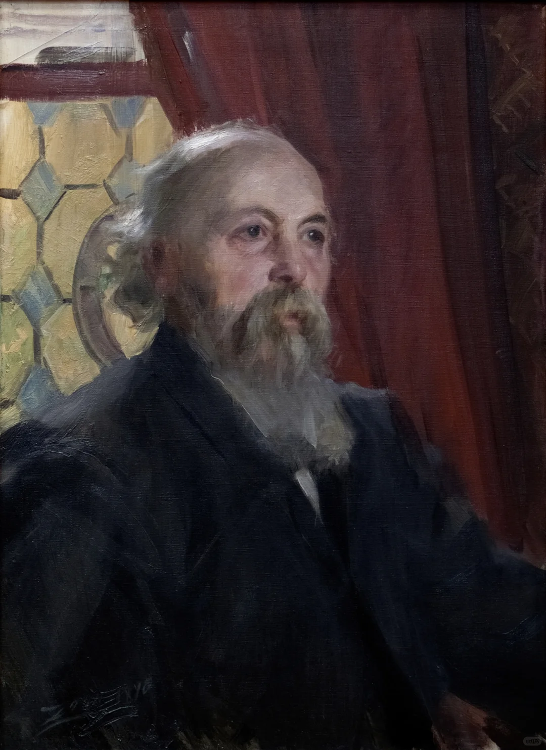 安德斯·佐恩的18张作品