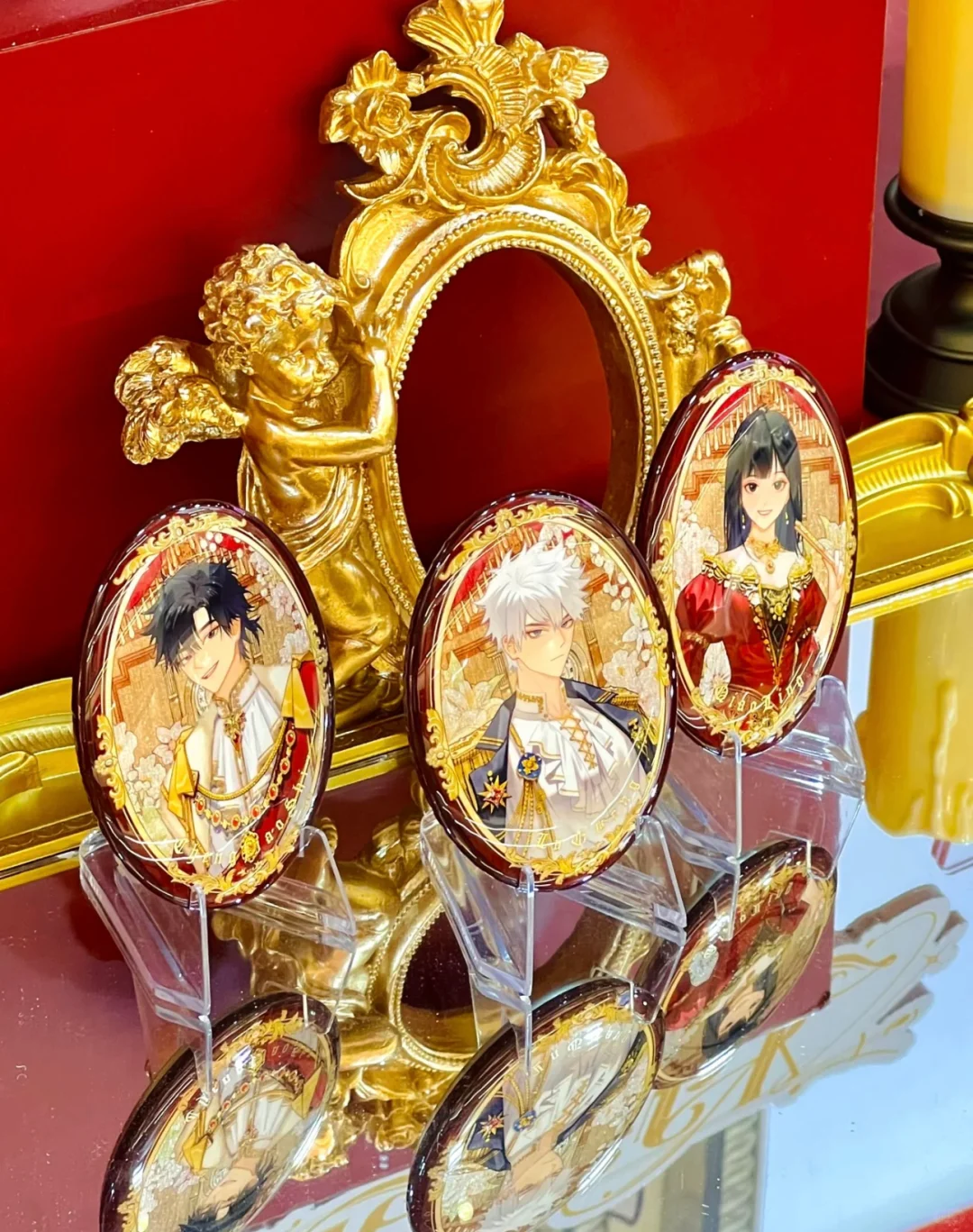 打卡CFS文化展～