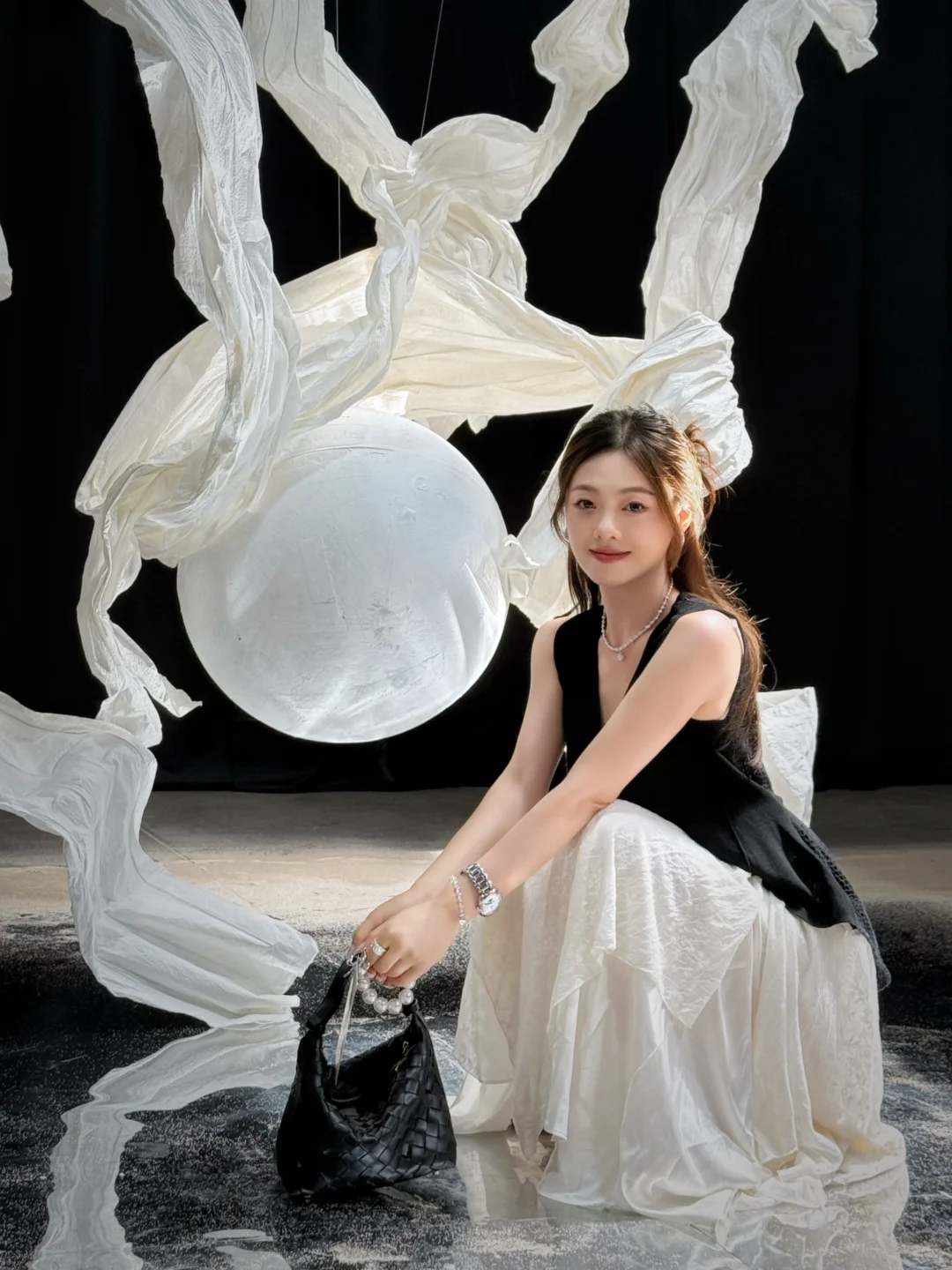 ?西安新展 | 《沙与珠》✨总有一束光照亮你