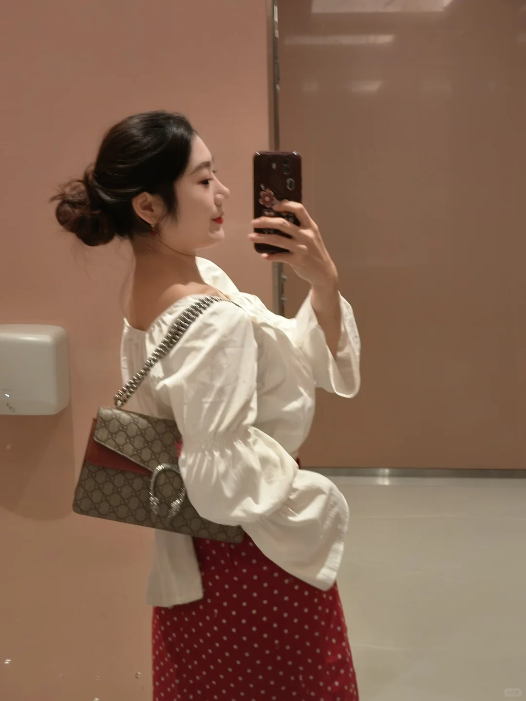 俩娃少女今日穿搭