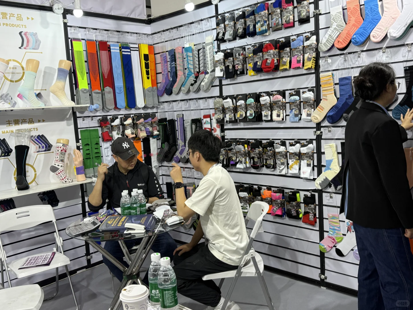 2025上海国际袜展唯一看得上的厂家