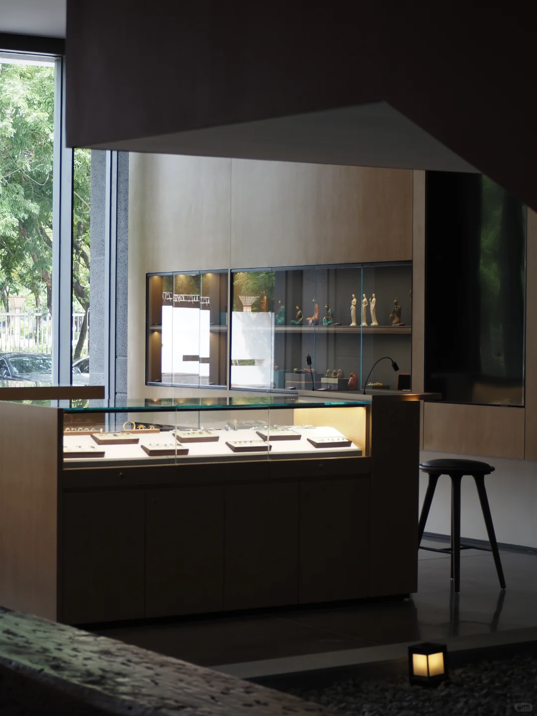 惠安石雕展：这些居然都是用石头做的⁉️