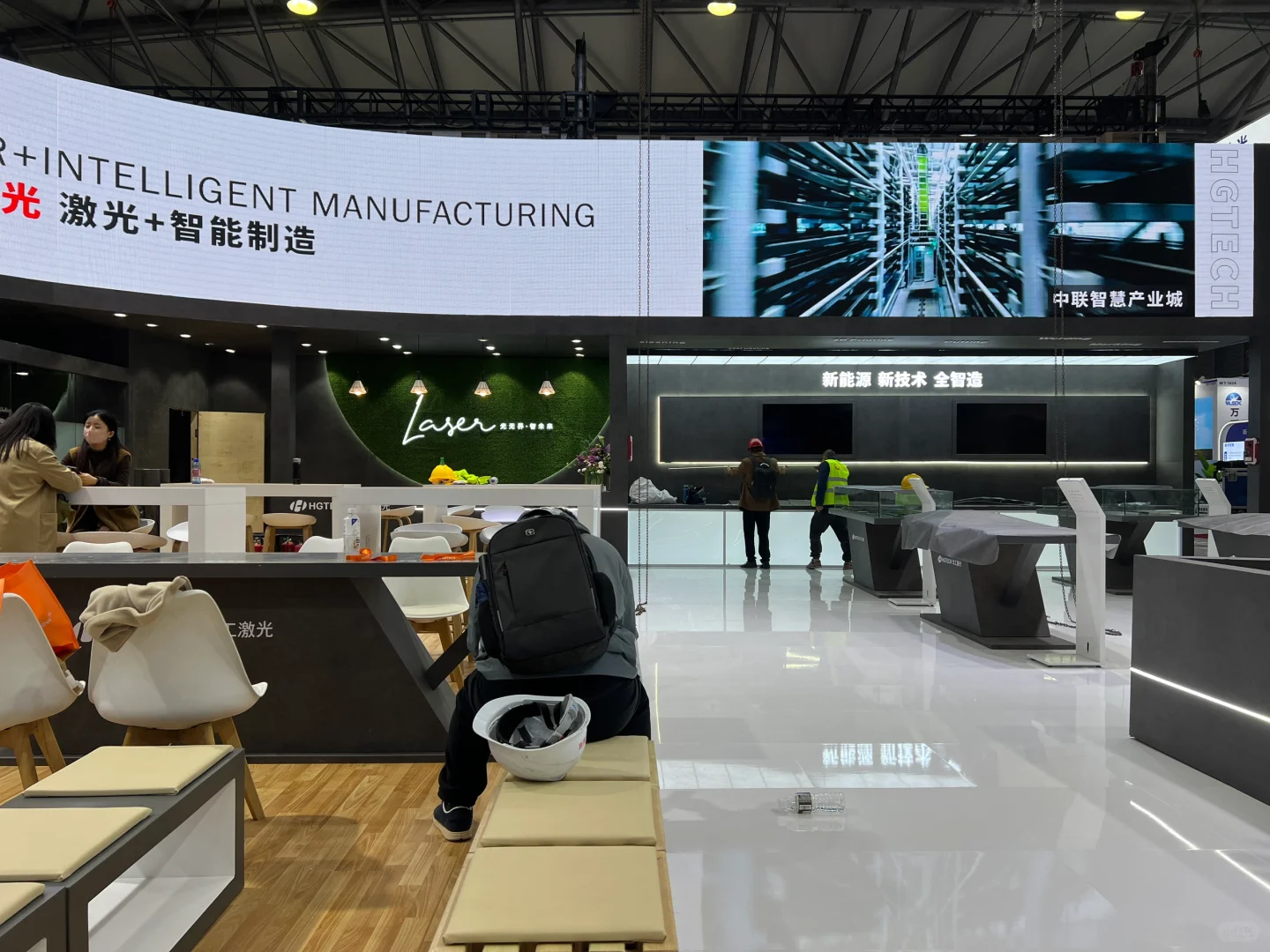 实在是拍不完整！