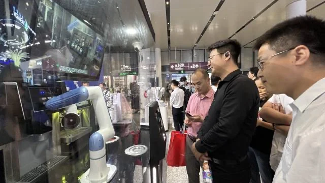 被深圳工业展狠狠震撼到了！