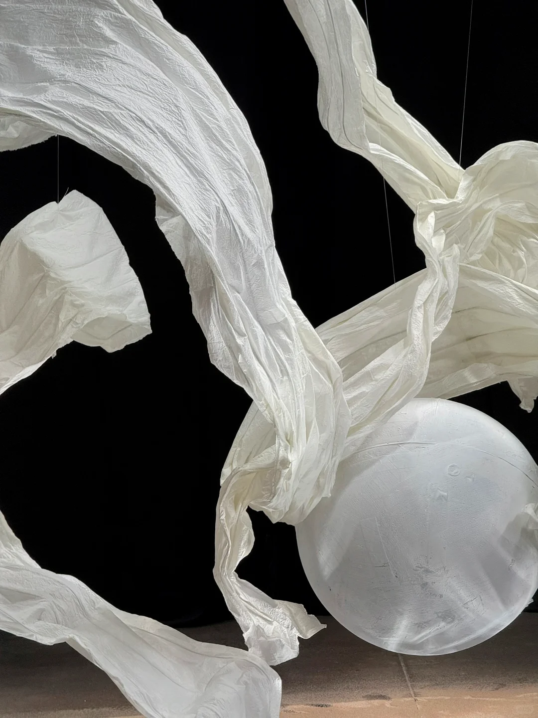 ?西安新展 | 《沙与珠》✨总有一束光照亮你