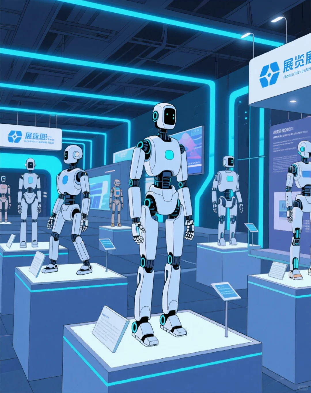 ✨2025世界机器人博览会来啦！?