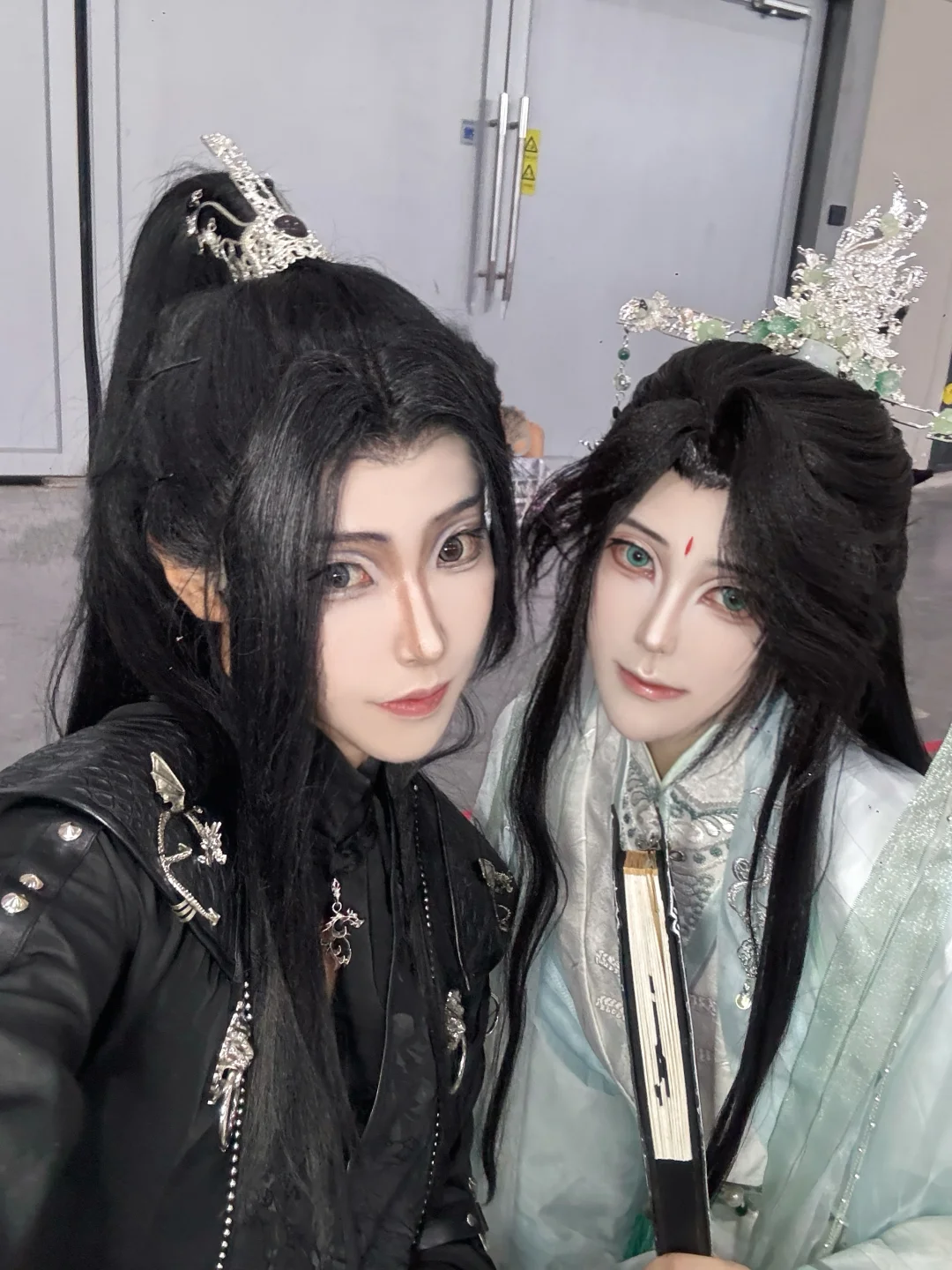 可以是燃晚也可以是冰秋?