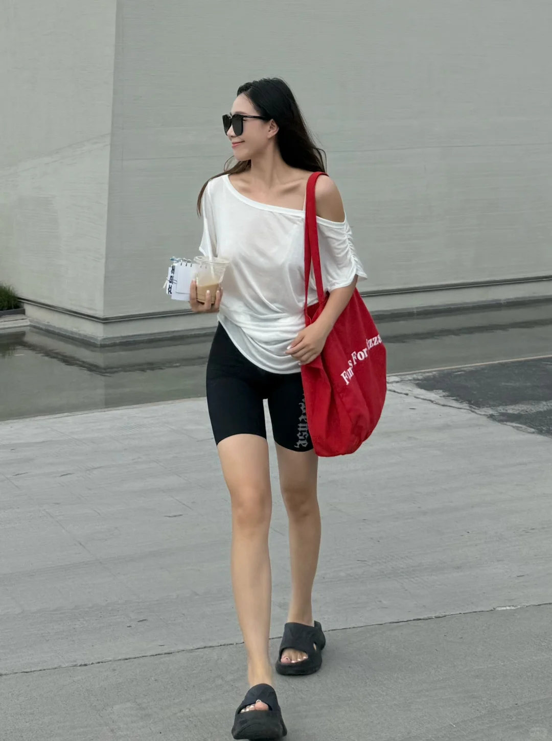 是白月光的瑜伽服！！！