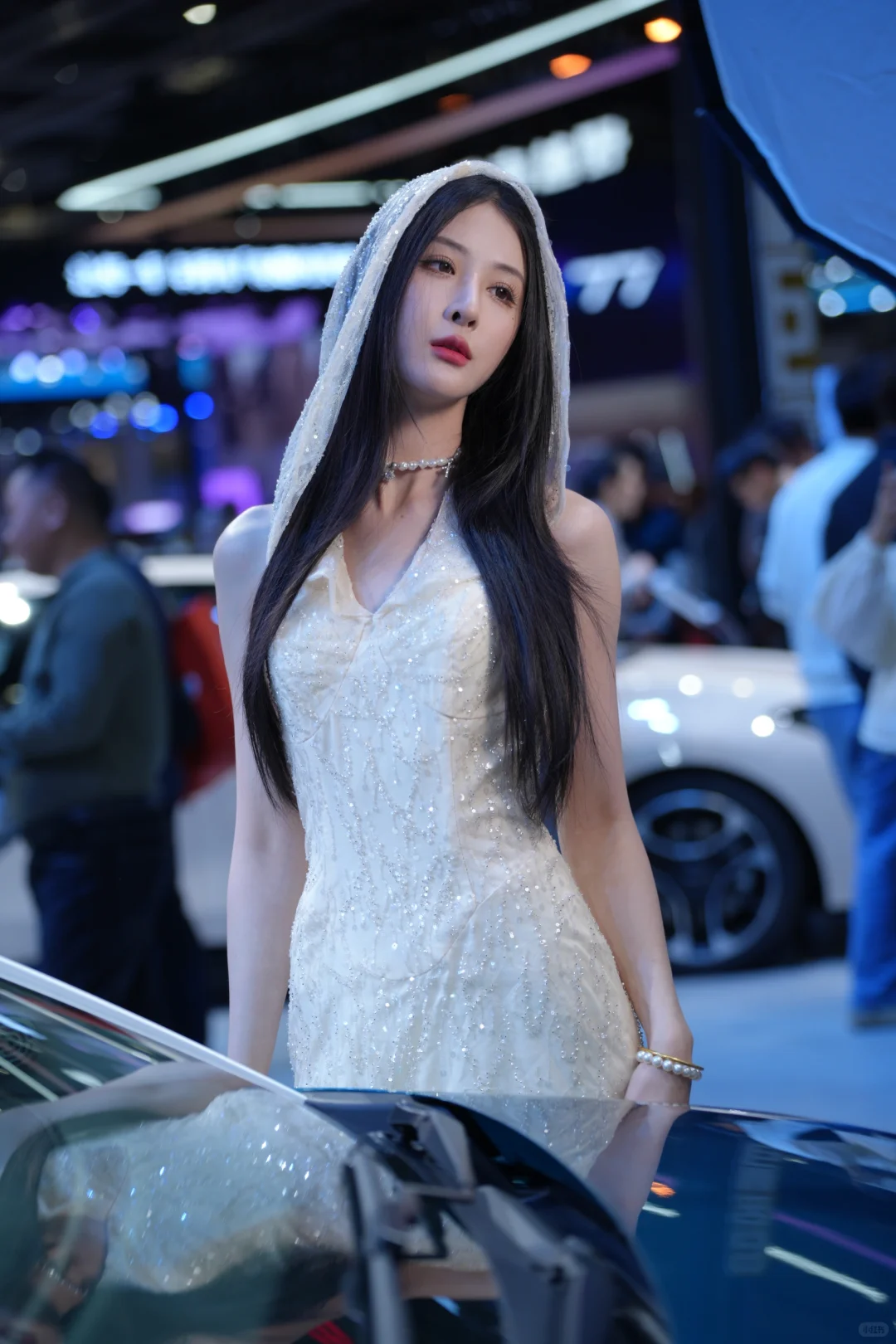 街拍｜性感御姐、太酷了！