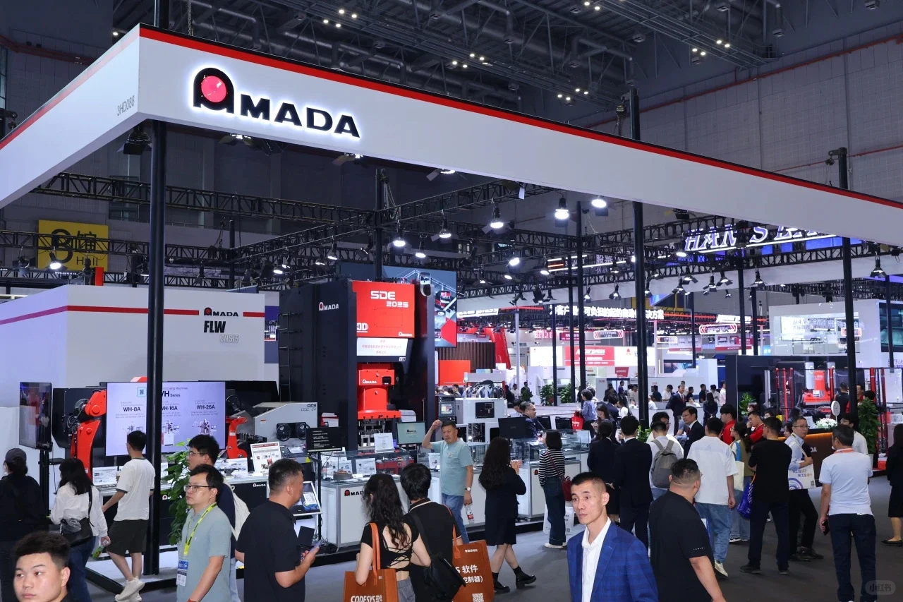 2025数控机床与金属加工（MWCS）火热招展中