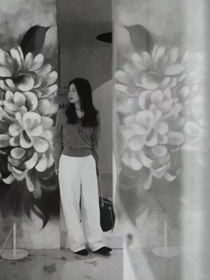 沉浸式接受艺术洗礼