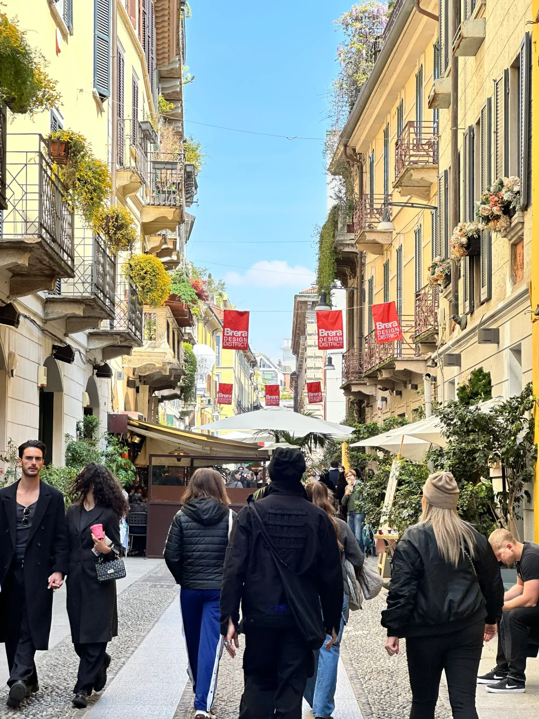 米兰设计周｜Brera区·那些值得看的展览合集