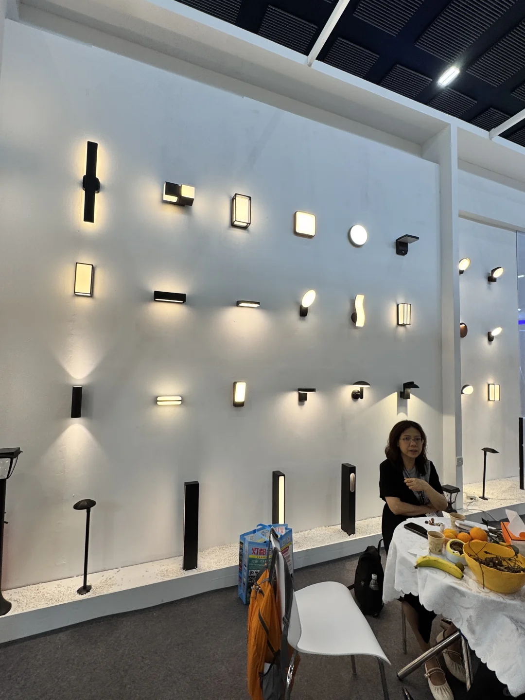 刚从照明展出来：信息差就是聊出来的！