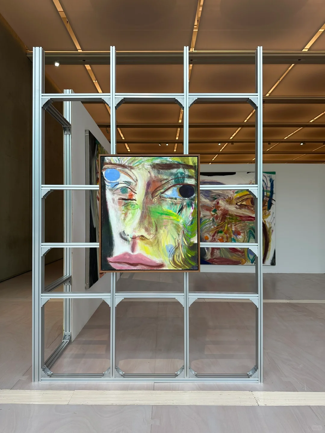 杭州展｜设计师角度拆解“360°我们为何绘画”