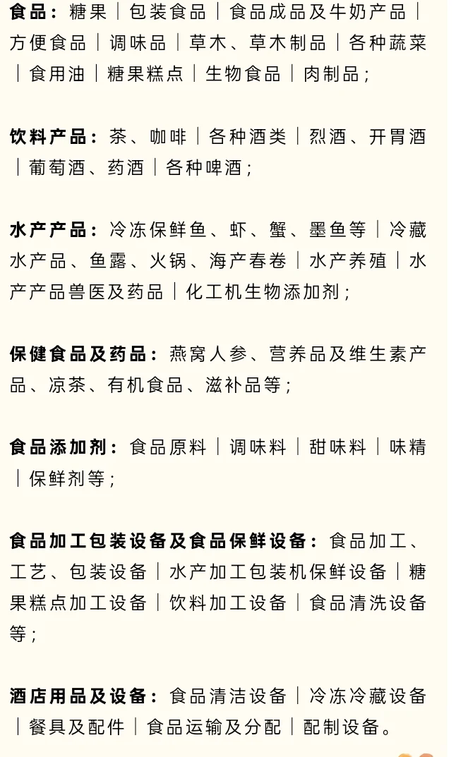 第十一届越南河内国际食品展