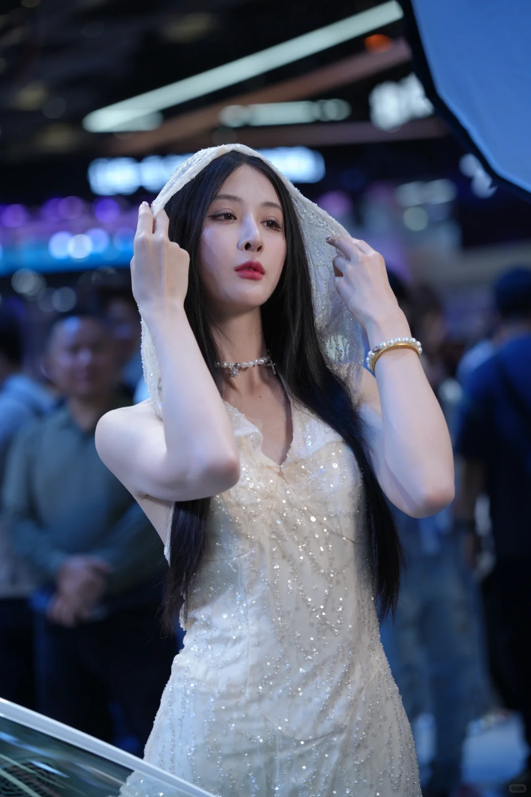 街拍｜性感御姐、太酷了！