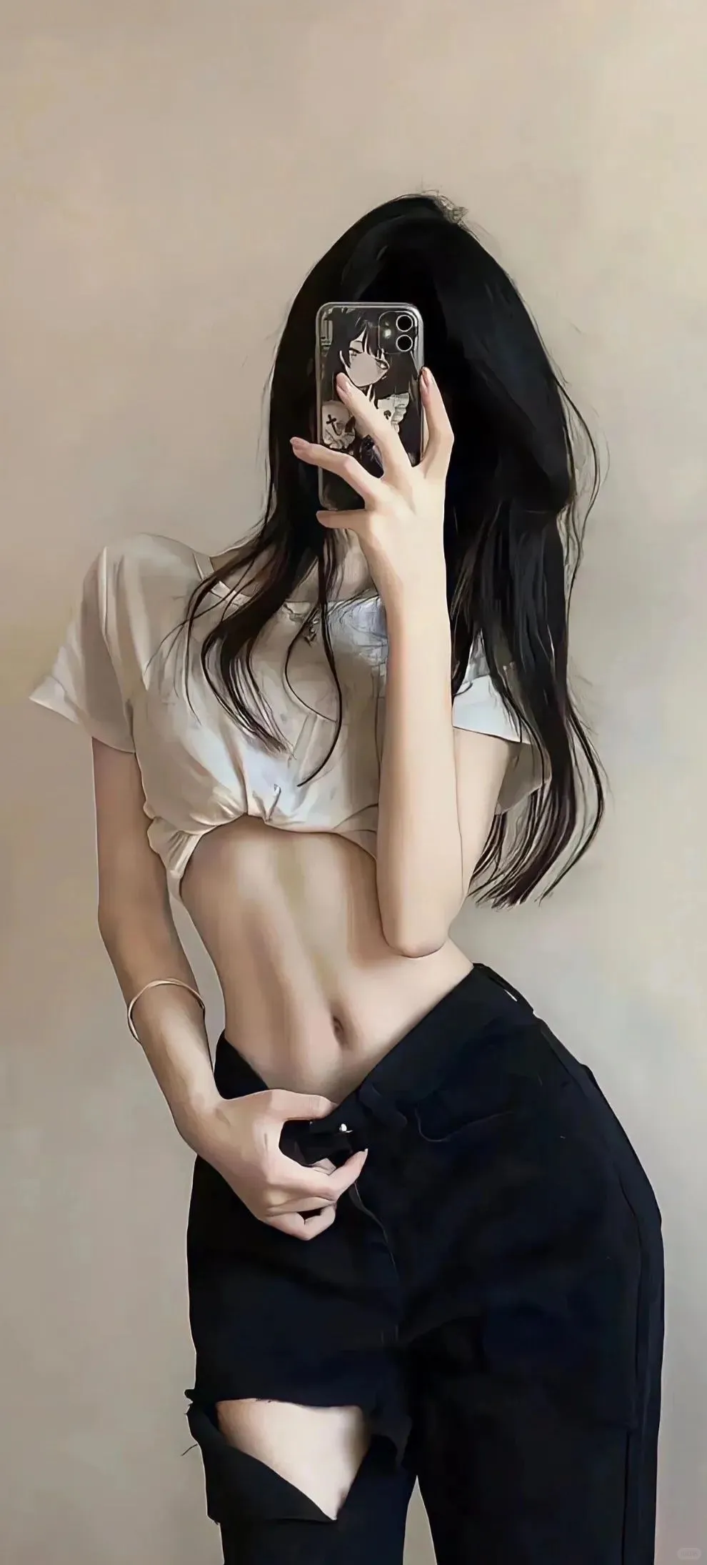 那些渣男必用的壁纸。