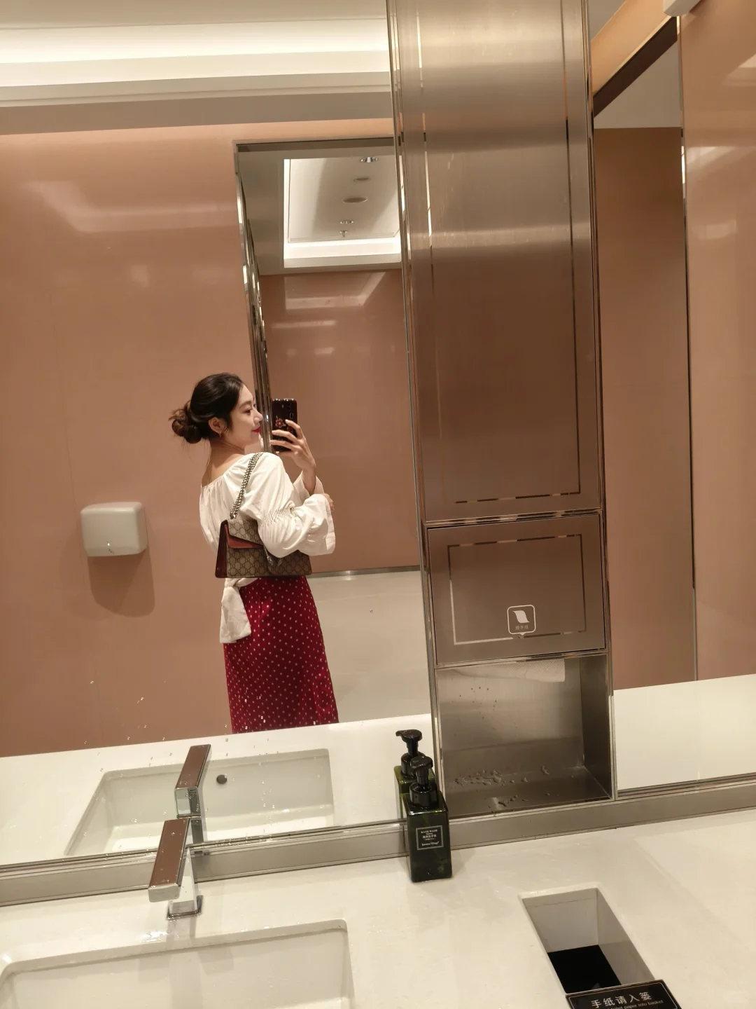 俩娃少女今日穿搭