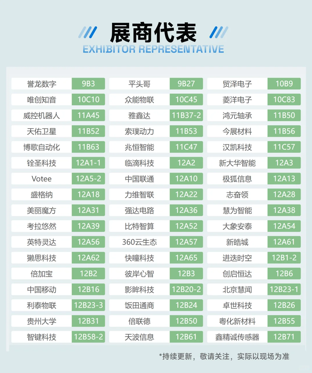 深圳机器人展免费冲！科技感直接拉满?️