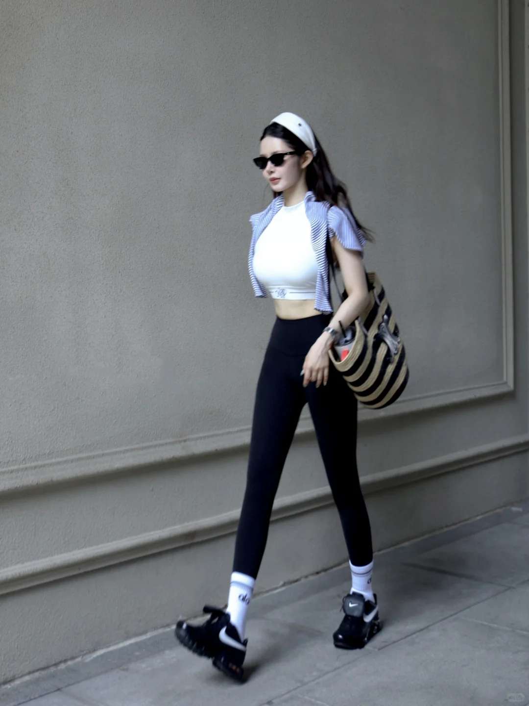 运动呼吸感, ?喜欢把瑜伽服穿的日常化