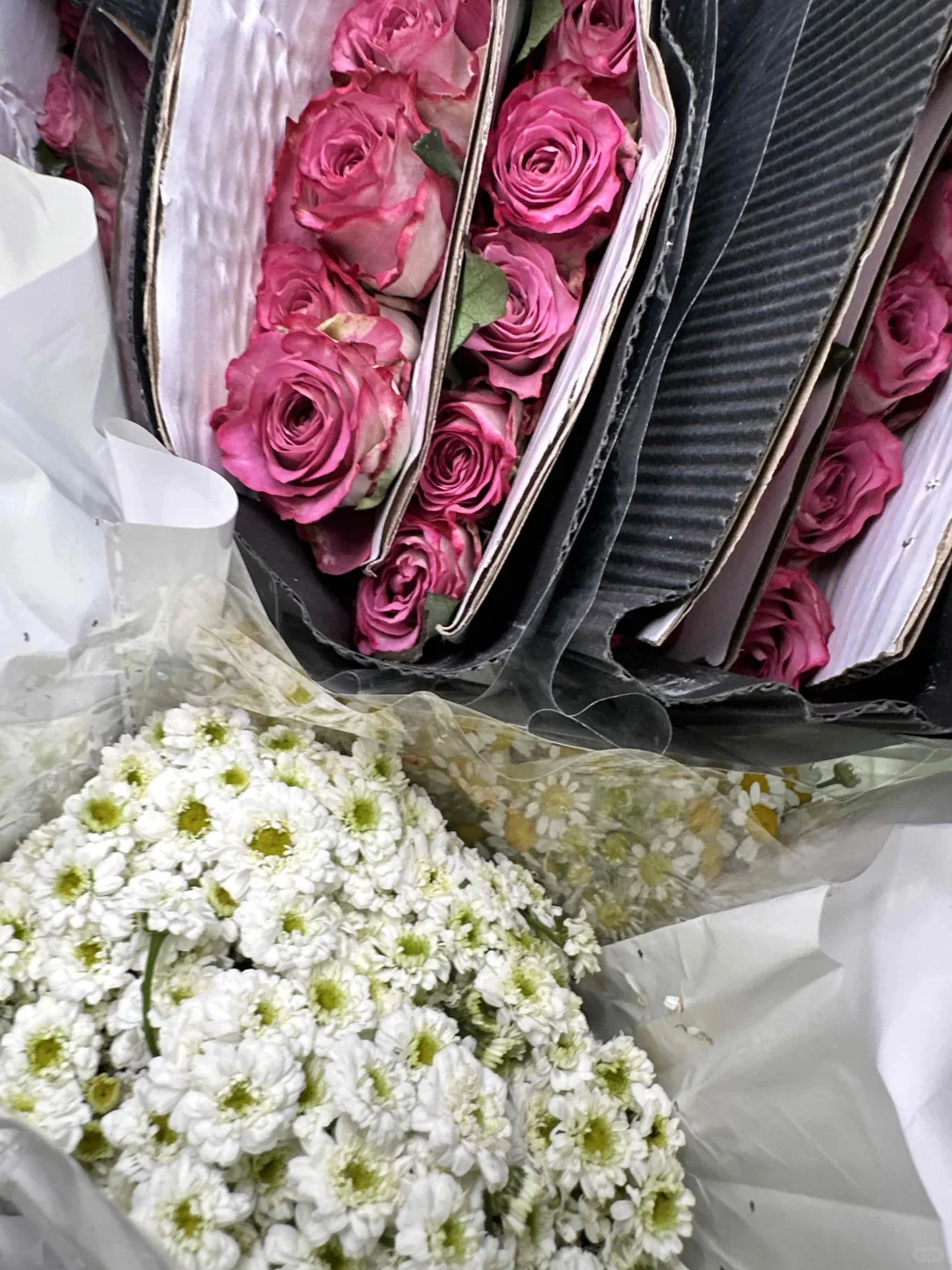 ?台州鲜花团购，花界 “pdd” 实锤！