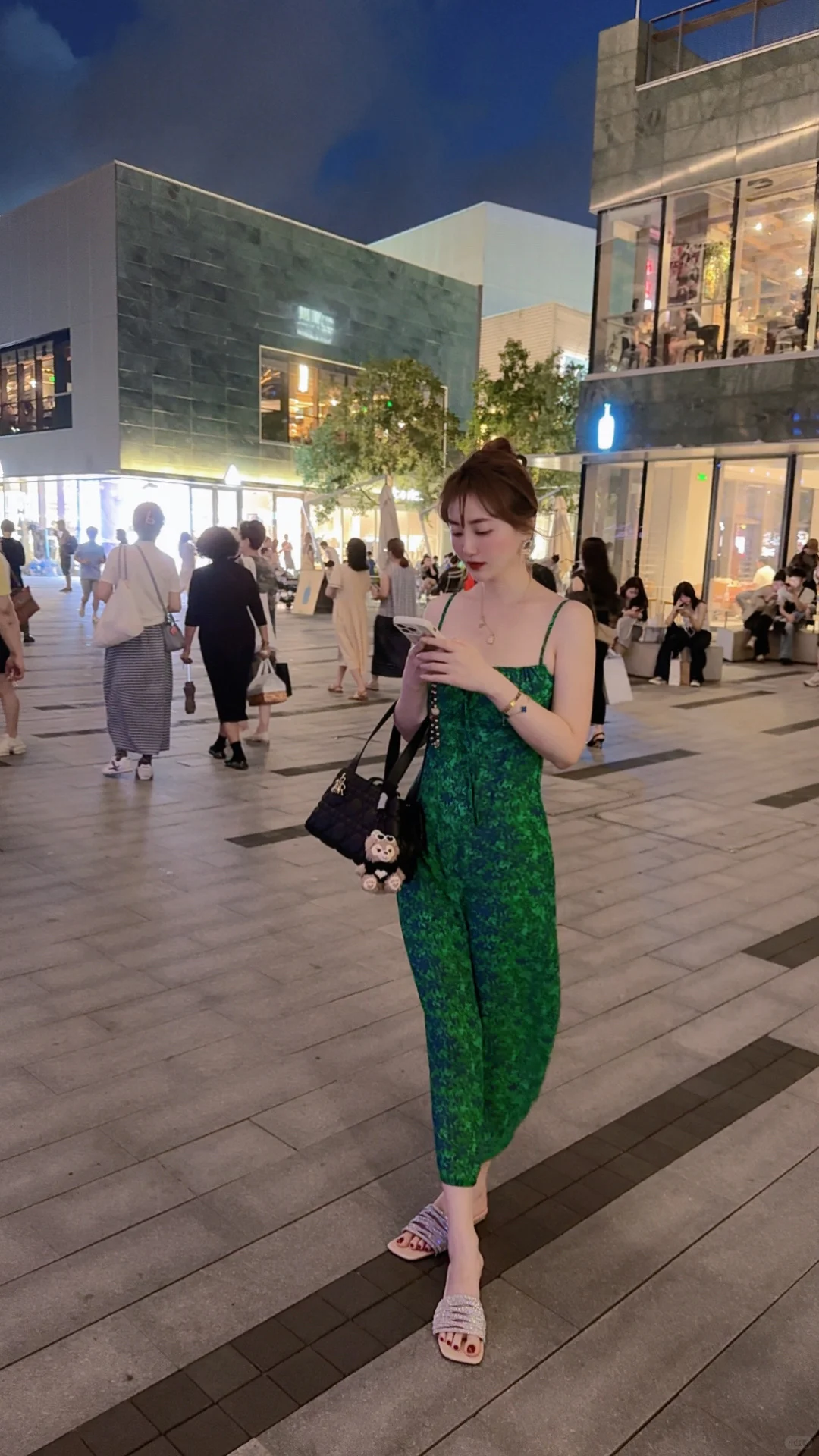 绿油油的生活 很清凉