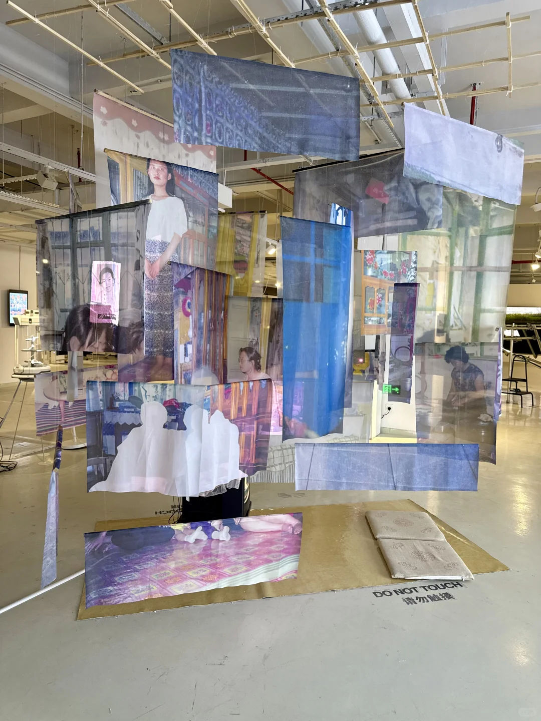 广美毕业展杀疯了！！！这届设计是神仙打架吧！