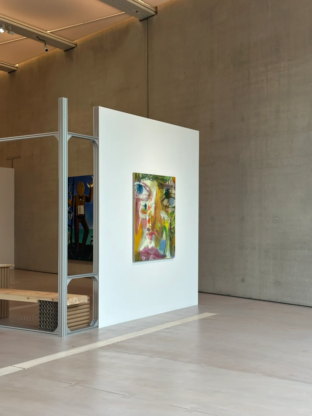 杭州展｜设计师角度拆解“360°我们为何绘画”