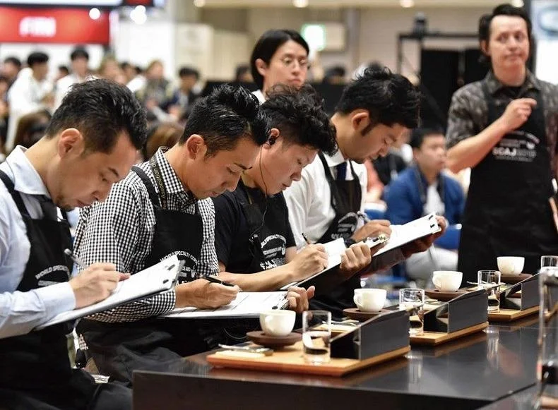 第22届日本东京国际咖啡展会｜SCAJ