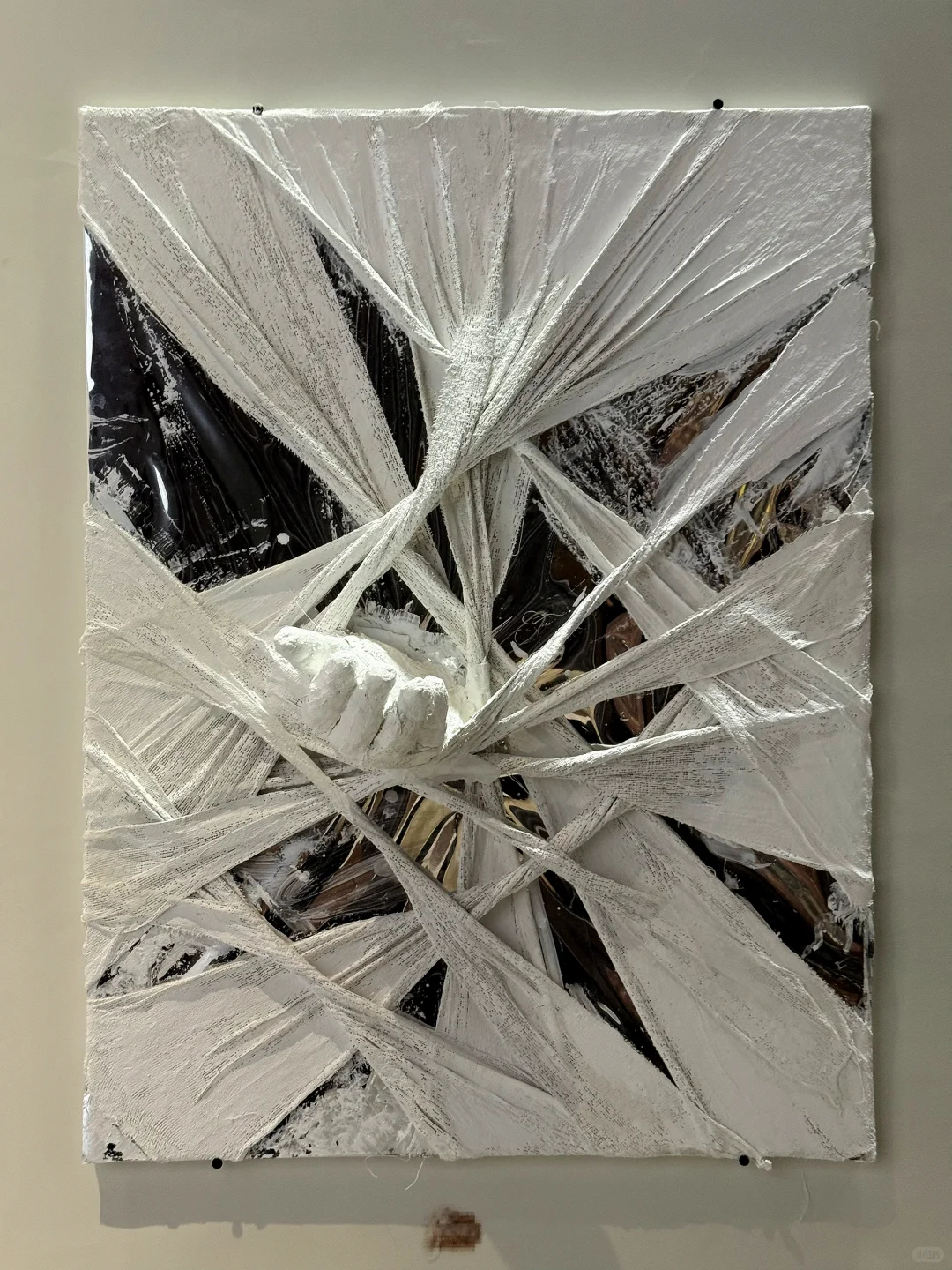 ?西安新展 | 《沙与珠》✨总有一束光照亮你