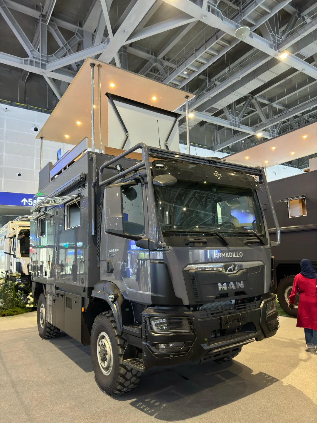 展会现场｜高科技盛宴❗️绝对值得逛的展会?