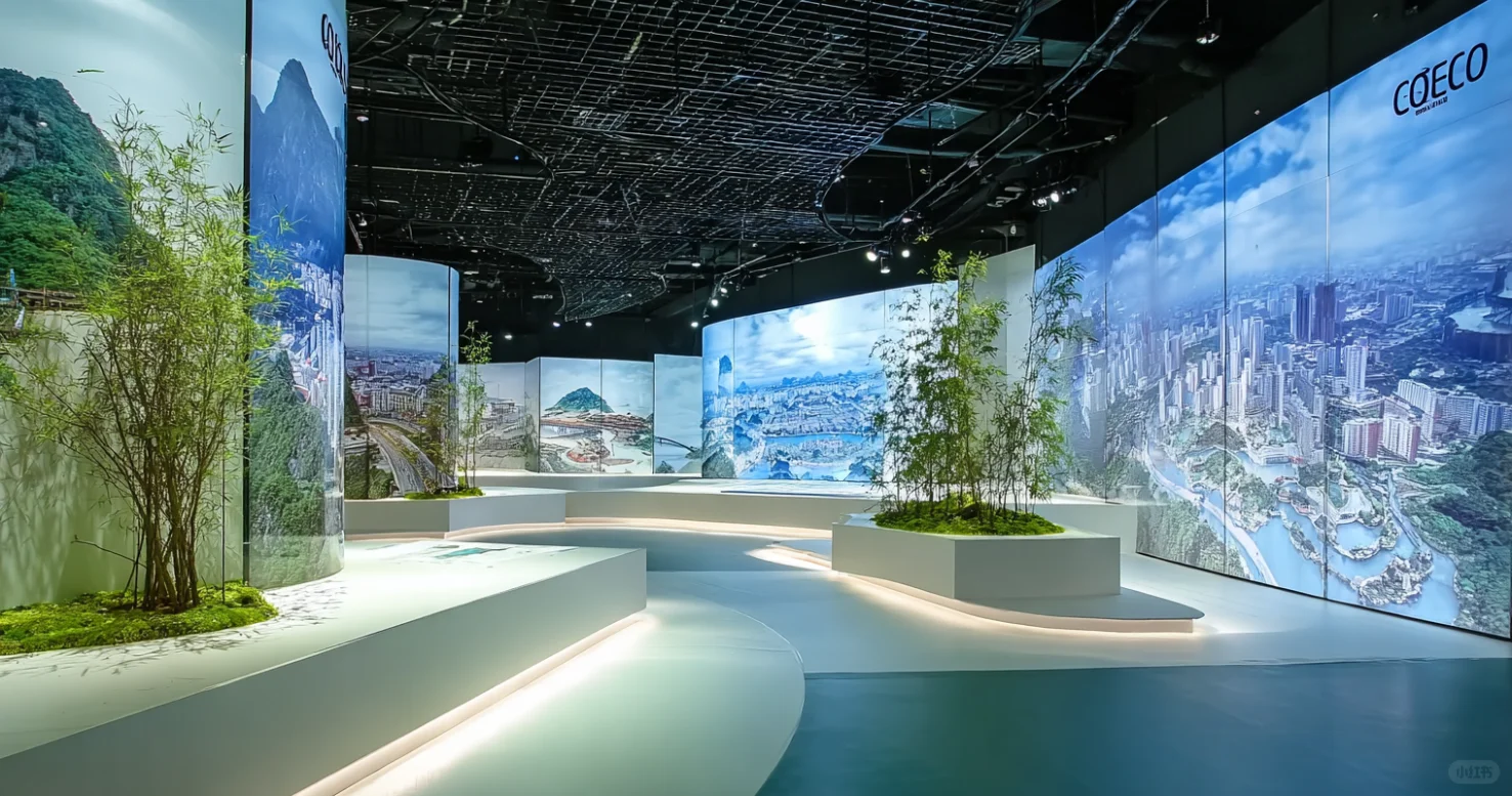 走进“山水城市”的梦境?