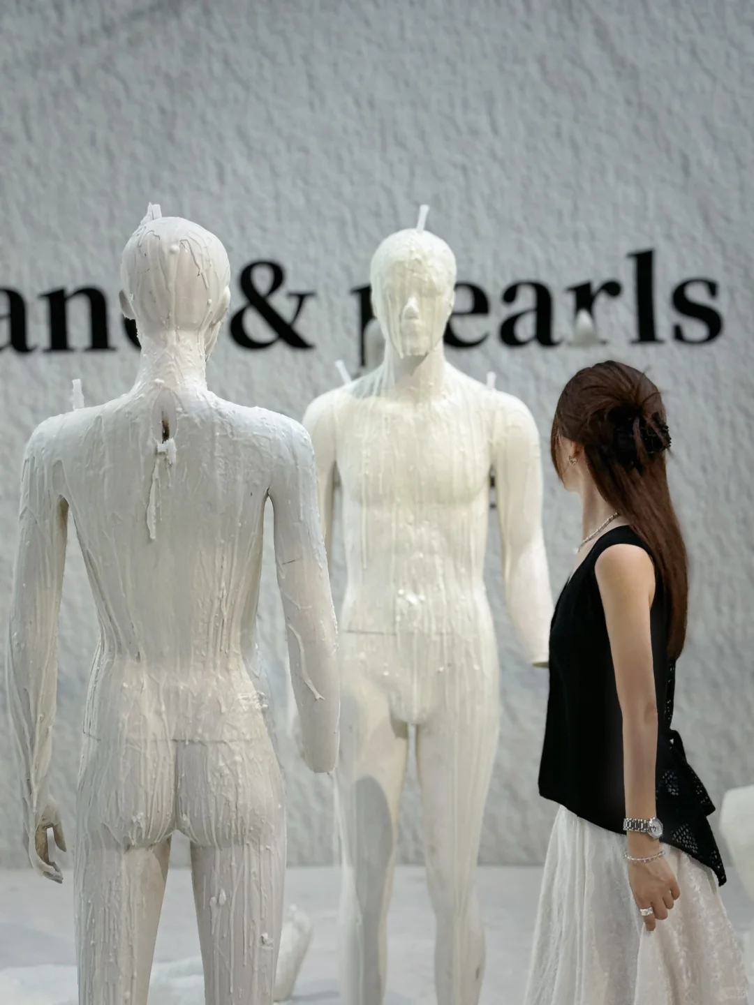 ?西安新展 | 《沙与珠》✨总有一束光照亮你