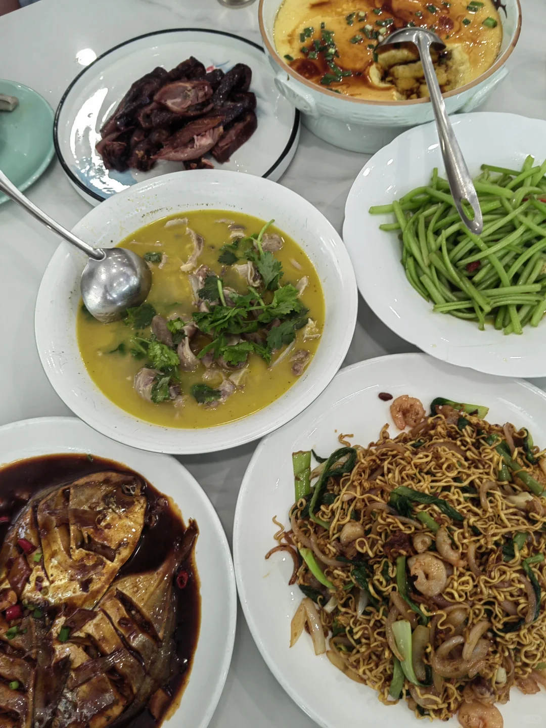 张渚旅游之王氏招牌菜（团购自费版）