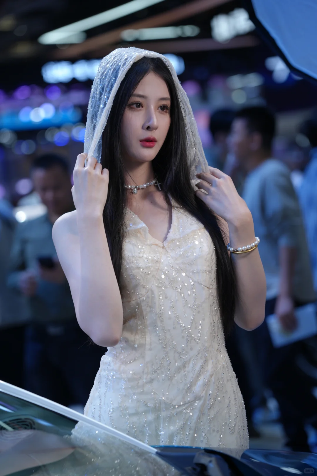 街拍｜性感御姐、太酷了！